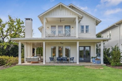 This Heron Porch Home blends Low Country charm with elevated on Long Cove Golf Course in Texas - for sale on GolfHomes.com, golf home, golf lot