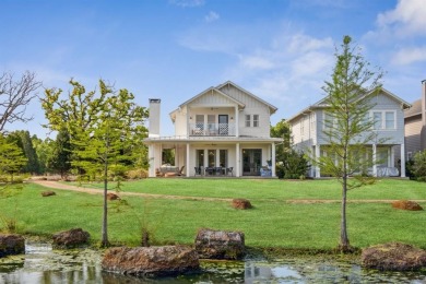 This Heron Porch Home blends Low Country charm with elevated on Long Cove Golf Course in Texas - for sale on GolfHomes.com, golf home, golf lot