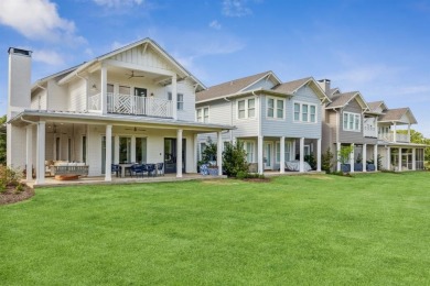 This Heron Porch Home blends Low Country charm with elevated on Long Cove Golf Course in Texas - for sale on GolfHomes.com, golf home, golf lot