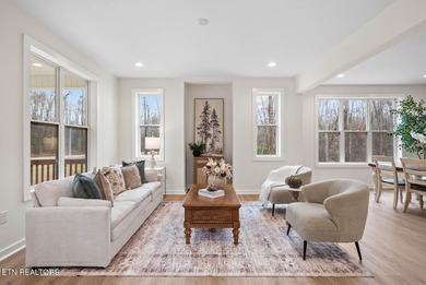 Built in 2022 and thoughtfully improved in 2025, this home now on Mountain Ridge Golf Club in Tennessee - for sale on GolfHomes.com, golf home, golf lot