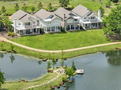 This Heron Porch Home blends Low Country charm with elevated on Long Cove Golf Course in Texas - for sale on GolfHomes.com, golf home, golf lot