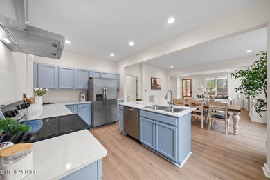 Built in 2022 and thoughtfully improved in 2025, this home now on Mountain Ridge Golf Club in Tennessee - for sale on GolfHomes.com, golf home, golf lot