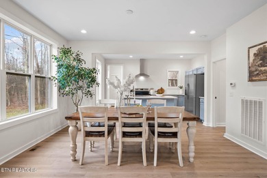 Built in 2022 and thoughtfully improved in 2025, this home now on Mountain Ridge Golf Club in Tennessee - for sale on GolfHomes.com, golf home, golf lot