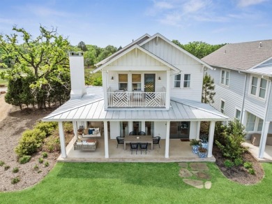 This Heron Porch Home blends Low Country charm with elevated on Long Cove Golf Course in Texas - for sale on GolfHomes.com, golf home, golf lot