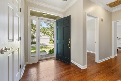 Come and get this one in the well-known gated community of on Pawleys Plantation Golf and Country Club in South Carolina - for sale on GolfHomes.com, golf home, golf lot