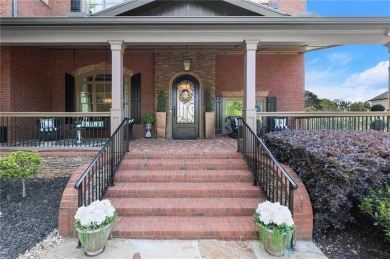 Experience luxury living at its finest at the highly sought on Manor Golf and Country Club in Georgia - for sale on GolfHomes.com, golf home, golf lot