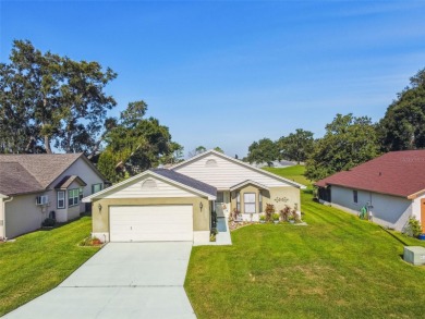 Located in the highly desirable 55+ Sandpiper community, this on Sandpiper Golf Club in Florida - for sale on GolfHomes.com, golf home, golf lot