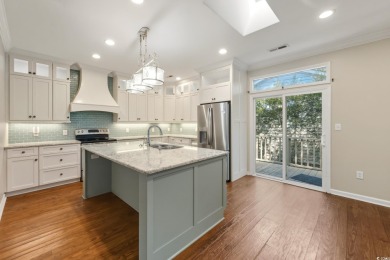 Come and get this one in the well-known gated community of on Pawleys Plantation Golf and Country Club in South Carolina - for sale on GolfHomes.com, golf home, golf lot
