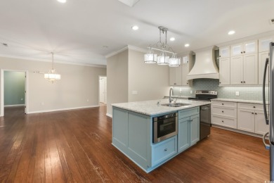 Come and get this one in the well-known gated community of on Pawleys Plantation Golf and Country Club in South Carolina - for sale on GolfHomes.com, golf home, golf lot