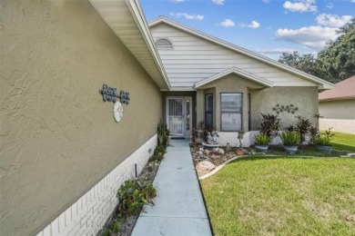 Located in the highly desirable 55+ Sandpiper community, this on Sandpiper Golf Club in Florida - for sale on GolfHomes.com, golf home, golf lot