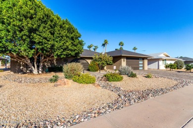 Stunning updated Seville floorplan on Briarwood Golf Course on Briarwood Country Club in Arizona - for sale on GolfHomes.com, golf home, golf lot