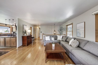 Welcome home to this inviting raised ranch, offering the perfect on Buffalo Grove Golf Club in Illinois - for sale on GolfHomes.com, golf home, golf lot