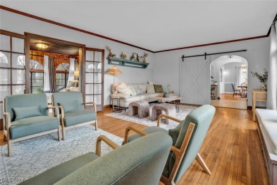 Step into a world of charm with this stunning 1929 all brick on Alliance Country Club in Ohio - for sale on GolfHomes.com, golf home, golf lot