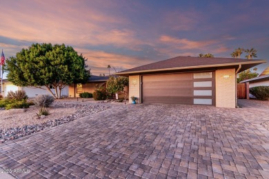 Stunning updated Seville floorplan on Briarwood Golf Course on Briarwood Country Club in Arizona - for sale on GolfHomes.com, golf home, golf lot