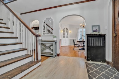 Step into a world of charm with this stunning 1929 all brick on Alliance Country Club in Ohio - for sale on GolfHomes.com, golf home, golf lot