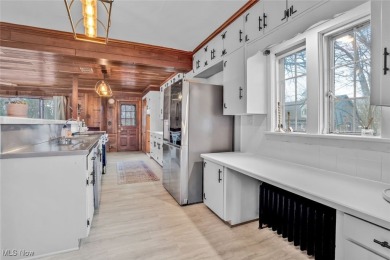 Step into a world of charm with this stunning 1929 all brick on Alliance Country Club in Ohio - for sale on GolfHomes.com, golf home, golf lot