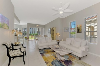 Appealing three bedroom, two bath, first floor condo, with a one on Capri Isle Golf Club in Florida - for sale on GolfHomes.com, golf home, golf lot