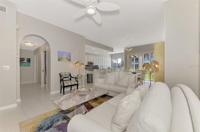 Appealing three bedroom, two bath, first floor condo, with a one on Capri Isle Golf Club in Florida - for sale on GolfHomes.com, golf home, golf lot
