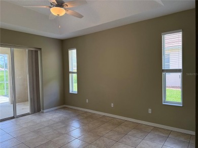 Welcome to this charming 3-bedroom, 2-bathroom home that has on Bobcat Trail Golf Club in Florida - for sale on GolfHomes.com, golf home, golf lot