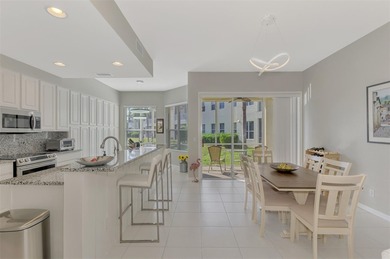 Appealing three bedroom, two bath, first floor condo, with a one on Capri Isle Golf Club in Florida - for sale on GolfHomes.com, golf home, golf lot