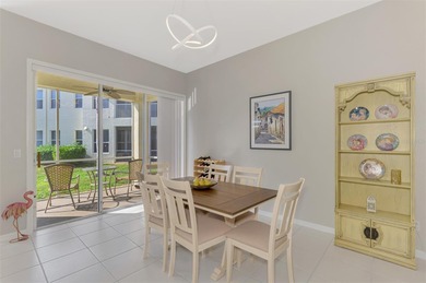 Appealing three bedroom, two bath, first floor condo, with a one on Capri Isle Golf Club in Florida - for sale on GolfHomes.com, golf home, golf lot