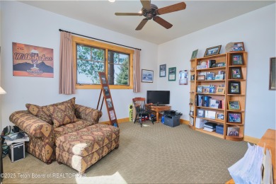 Enjoy this perfectly sized home with open space living 2,814 sq on Teton Springs Resort and Club in Idaho - for sale on GolfHomes.com, golf home, golf lot