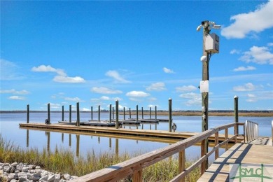 Experience the ultimate in luxury coastal living in the stunning on Waterford Landing Golf Course in Georgia - for sale on GolfHomes.com, golf home, golf lot