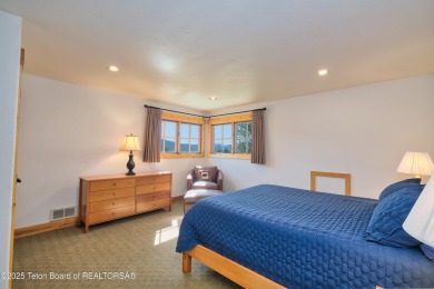 Enjoy this perfectly sized home with open space living 2,814 sq on Teton Springs Resort and Club in Idaho - for sale on GolfHomes.com, golf home, golf lot