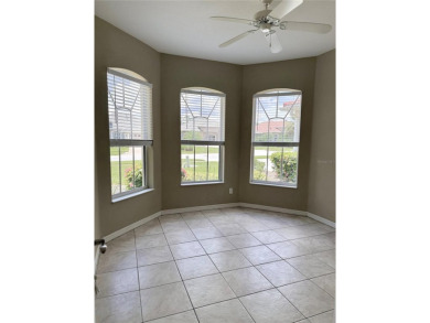Welcome to this charming 3-bedroom, 2-bathroom home that has on Bobcat Trail Golf Club in Florida - for sale on GolfHomes.com, golf home, golf lot