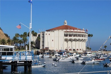 TRUST SALE-small house on private street.  2 bedroom with one on Catalina Island Golf Course in California - for sale on GolfHomes.com, golf home, golf lot