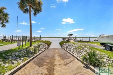 Experience the ultimate in luxury coastal living in the stunning on Waterford Landing Golf Course in Georgia - for sale on GolfHomes.com, golf home, golf lot