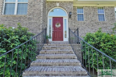 Experience the ultimate in luxury coastal living in the stunning on Waterford Landing Golf Course in Georgia - for sale on GolfHomes.com, golf home, golf lot