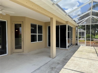 Welcome to this charming 3-bedroom, 2-bathroom home that has on Bobcat Trail Golf Club in Florida - for sale on GolfHomes.com, golf home, golf lot