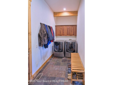 Enjoy this perfectly sized home with open space living 2,814 sq on Teton Springs Resort and Club in Idaho - for sale on GolfHomes.com, golf home, golf lot