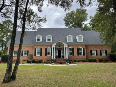 Beautiful southern home in a desirable neighborhood inside the on Hawks Point Golf Club in Georgia - for sale on GolfHomes.com, golf home, golf lot