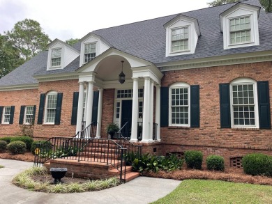 Beautiful southern home in a desirable neighborhood inside the on Hawks Point Golf Club in Georgia - for sale on GolfHomes.com, golf home, golf lot