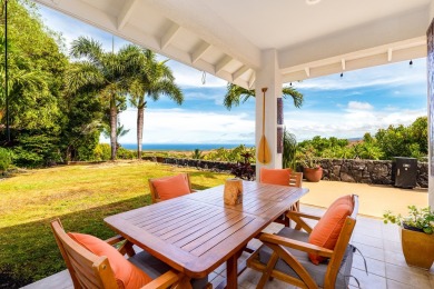 There are only a handful of homes in Waikoloa Village that sit on Waikoloa Village Golf Club in Hawaii - for sale on GolfHomes.com, golf home, golf lot