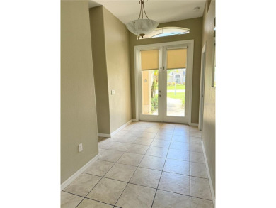 Welcome to this charming 3-bedroom, 2-bathroom home that has on Bobcat Trail Golf Club in Florida - for sale on GolfHomes.com, golf home, golf lot