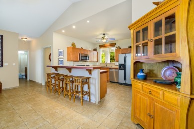 There are only a handful of homes in Waikoloa Village that sit on Waikoloa Village Golf Club in Hawaii - for sale on GolfHomes.com, golf home, golf lot