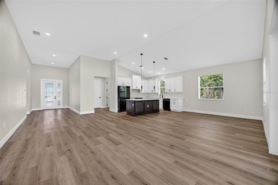 BUILT IN 2025! ALL NEW QUALITY CONSTRUCTION IN THIS 3 BEDROOM, 2 on Rotonda Golf and Country Club The Palms Course in Florida - for sale on GolfHomes.com, golf home, golf lot