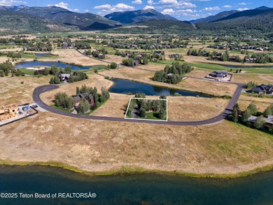 Enjoy this perfectly sized home with open space living 2,814 sq on Teton Springs Resort and Club in Idaho - for sale on GolfHomes.com, golf home, golf lot