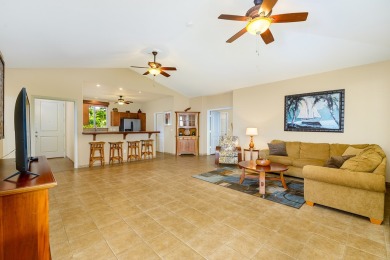 There are only a handful of homes in Waikoloa Village that sit on Waikoloa Village Golf Club in Hawaii - for sale on GolfHomes.com, golf home, golf lot