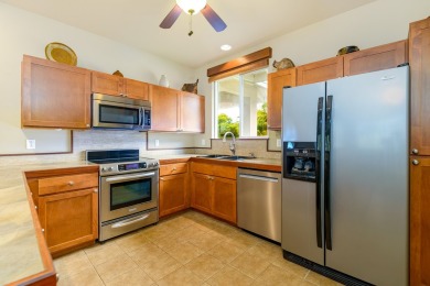 There are only a handful of homes in Waikoloa Village that sit on Waikoloa Village Golf Club in Hawaii - for sale on GolfHomes.com, golf home, golf lot