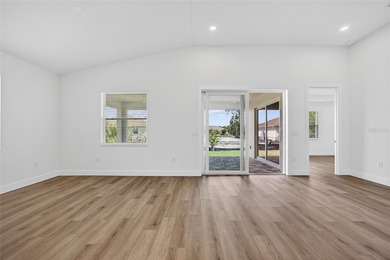 BUILT IN 2025! ALL NEW QUALITY CONSTRUCTION IN THIS 3 BEDROOM, 2 on Rotonda Golf and Country Club The Palms Course in Florida - for sale on GolfHomes.com, golf home, golf lot