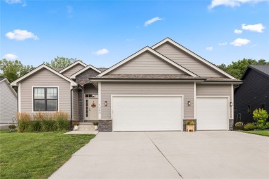 Welcome to your dream home nestled in the heart of Creekview on Tournament Club of Iowa in Iowa - for sale on GolfHomes.com, golf home, golf lot