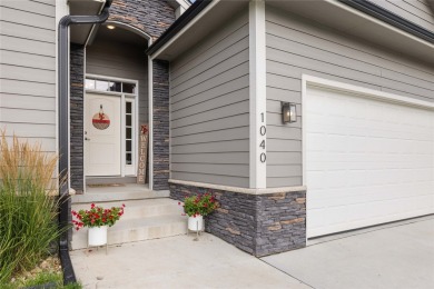 Welcome to your dream home nestled in the heart of Creekview on Tournament Club of Iowa in Iowa - for sale on GolfHomes.com, golf home, golf lot