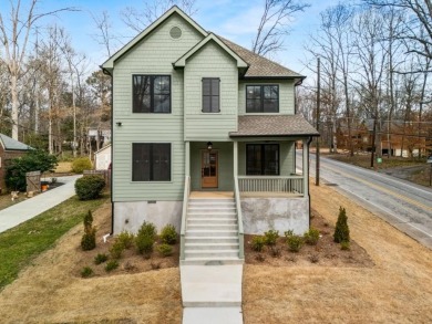 Exquisite Modern Luxury in Historic Southwest Atlanta. Nestled on Alfred Tup Holmes Golf Course in Georgia - for sale on GolfHomes.com, golf home, golf lot