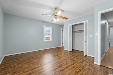 Welcome to 917 9th Avenue S, a spacious 4-bedroom, 3-bathroom on Possum Trot Golf Course in South Carolina - for sale on GolfHomes.com, golf home, golf lot