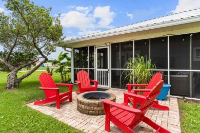 Sitting on an oversized .34-acre corner lot just 1.5 blocks from on  in Florida - for sale on GolfHomes.com, golf home, golf lot