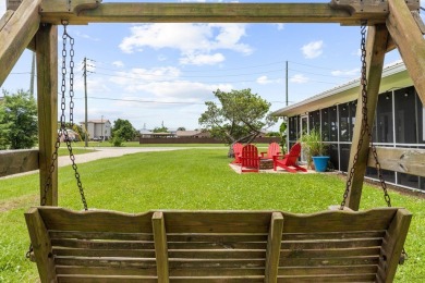 Sitting on an oversized .34-acre corner lot just 1.5 blocks from on  in Florida - for sale on GolfHomes.com, golf home, golf lot